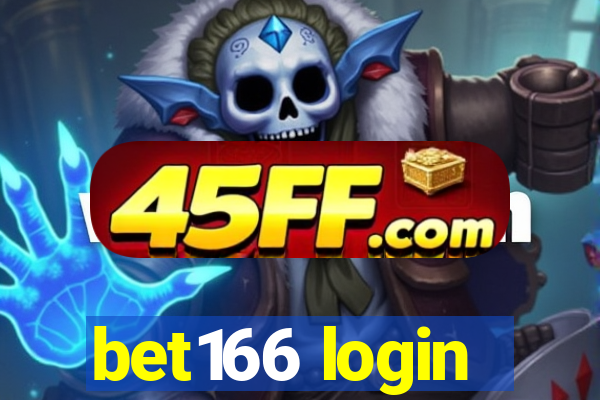bet166 login
